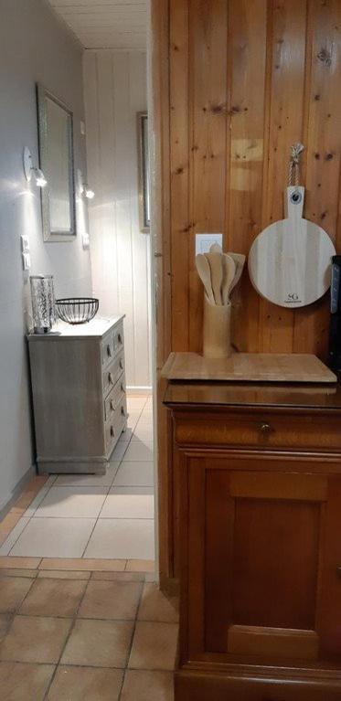 Gite Le Chalet Vert , Pret De Raquettes Frambouhans Buitenkant foto