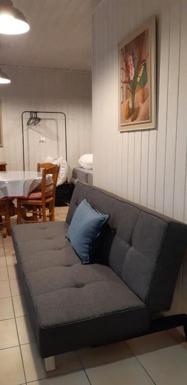 Gite Le Chalet Vert , Pret De Raquettes Frambouhans Buitenkant foto